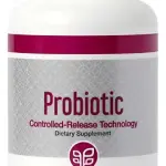 Pure Probiotic Controlled-Release Technology Dietary Supplement. 60 CAP