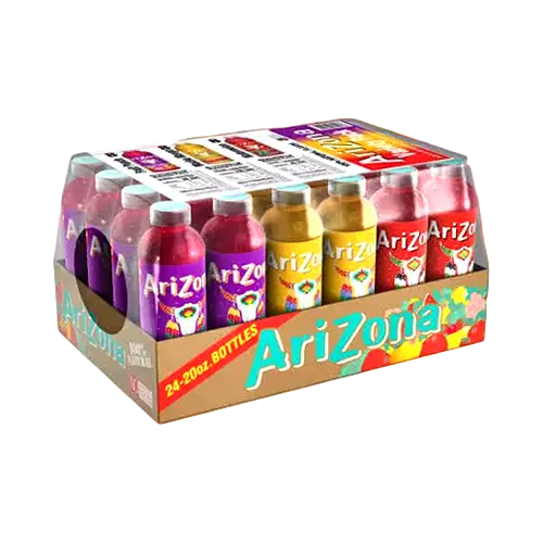 Arizona Juice Variety Pack 591ml x24