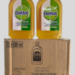 Dettol Antiseptic Liquid 12*500ml