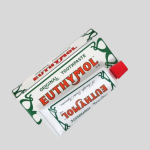 Euthymol Natural Fluoride-Free Strong Mint Toothpaste 3.7 oz 48Pcs