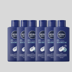 Nivea Men Cool Kick Body Lotion
