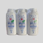 Johnson's Baby Powder 6*200G