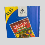 HARIBO Wine Gums Chew Bag, 140g
