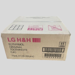 Euthymol Original Toothpaste.