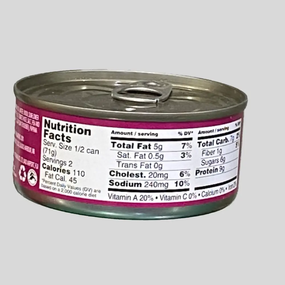 Brunswick Tuna Flaked with Spicy Thai Chilli, 85g