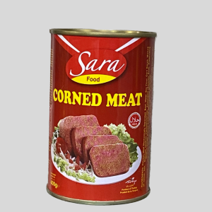 Sara Food Corned Meat 400g