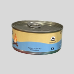 Brunswick Flaked Tuna Smoke Flavour