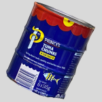 Princes Tuna Chunks in Sunflower Oil.