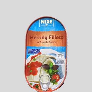 Nixe Herring Fillets in Tomato Sauce