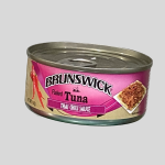 Brunswick Tuna Flaked with Spicy Thai Chilli, 85g