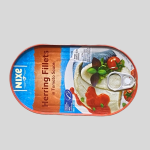 Nixe Herring Fillets in Tomato Sauce