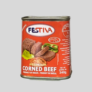 Festiva Premium Corned Beef