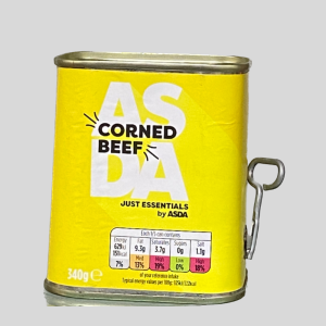 Just Essentials by ASDA Corned Beef 340g