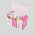 Ahmad Tea Herbal Tea, Peach, Carob, and Rose Petals 'Beauty' Natural Benefits Teabags, 20 ct (Pack of 1) - Decaffeinated & Sugar-Free