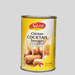 Sara Food Chicken Cocktail Sausages