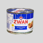 Zwan Zwanenberg Holland Salsicha Cocktail Frango 120g