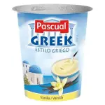Pascual Greek Yogurt packs