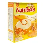 Nutribom Honey & Wheat instant infant cereal