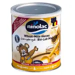 Ninolac Wheat-Milk-Honey Baby Cereal