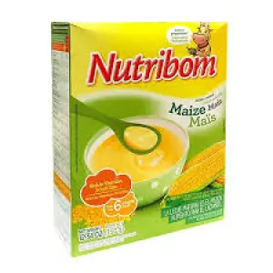 Nutribom Infant Cereal (Maize)
