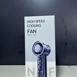FAN X05 Mini Turbo Ice Cooling Handheld Fan.