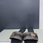 Louis Vuitton Lock It Flat Mules 'Lock It'