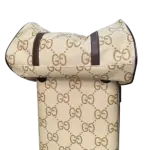 Gucci Trolley Suitcase and Matching Travel Bag (Travel set)