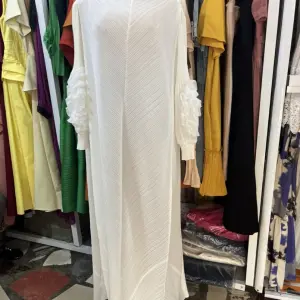 Lightweight, loose-fit Maxi Dress, Miyaki