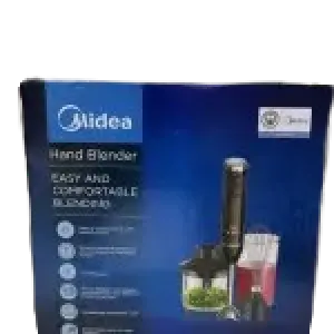 Midea 4-in-1 Hand Blender set, model MJ-BH6001W.