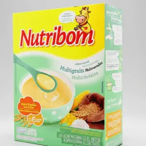 Nutribom Multigrain Infant Cereal