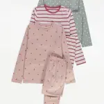 George Branded cotton Pyjamas for children 12months to 14years
