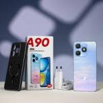 Itel A90 (64GB + 3GB RAM)