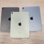 iPad Air (4th generation) Dark Grey