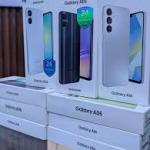 Samsung Galaxy A06 (4GB RAM, 64GB Storage)