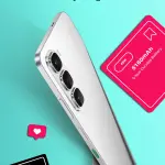 Infinix hot60i(124+4)