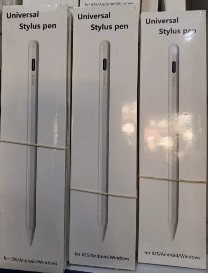 Generic universal stylus pen