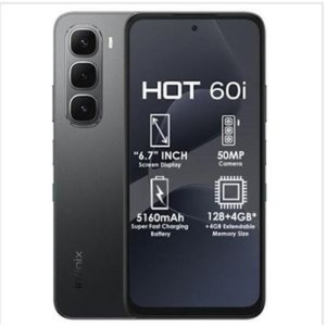 Infinix Hot 60i (124+4)