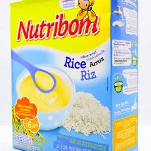 Nutribom Rice Infant Cereal
