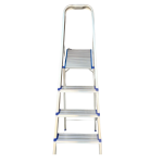 4-STEP ALUMINUM STEP LADDER