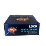 Selon globe shape matte black door handle lock set or door lever hardware kit.