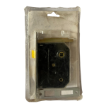 CJY 587-PB Cylinder Door Lockset.