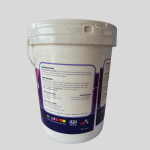 20L Shield Acrylic Paint in Brilliant White color.