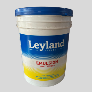 20L Leyland Emulsion Matt Finish Paint.