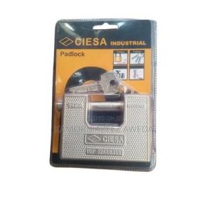 CIESA Industrial Padlock-Heavy Duty Security Padlock