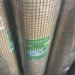 GALVANIZED WELDED WIRE NETTING OR WIRE MESH