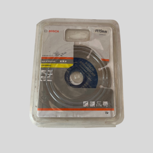 Bosch 115mm Universal Diamond Cutting Disc 4inch
