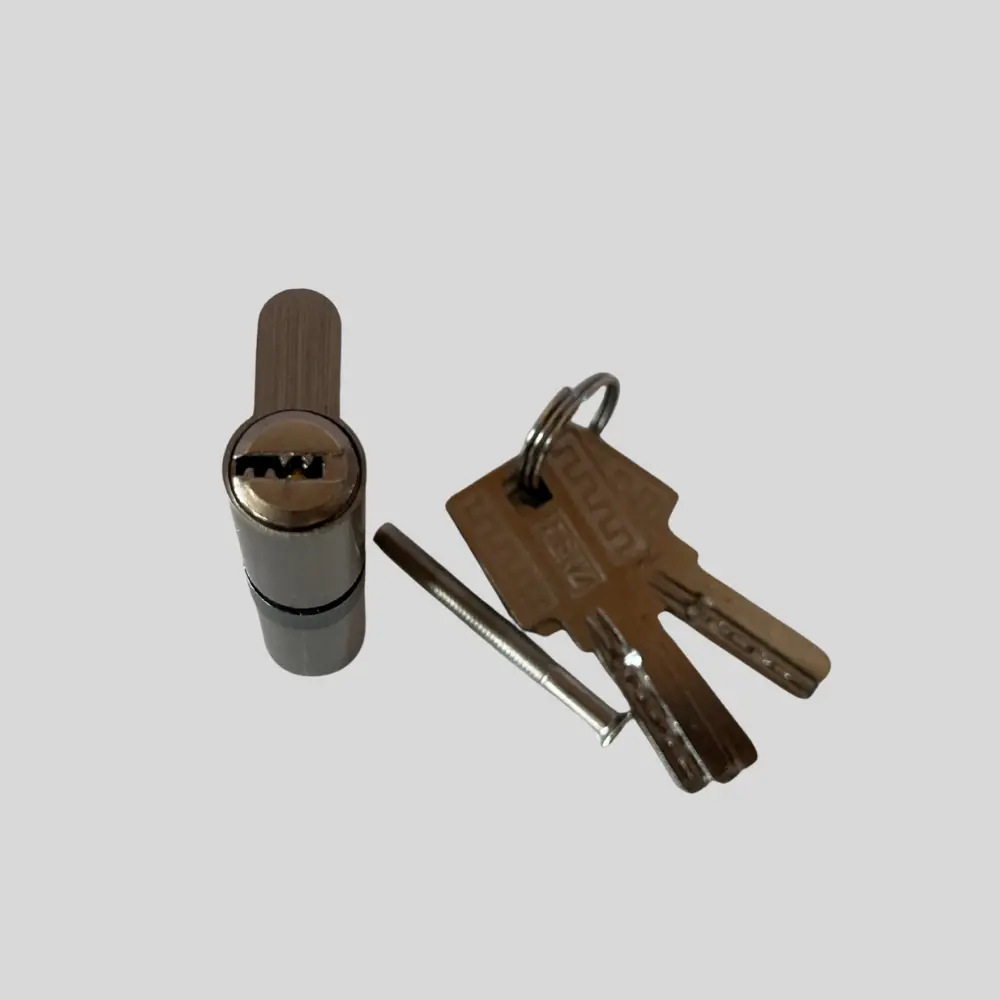 RENZ door lock cylinder 70mm