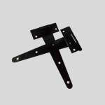 T-hinge or T-strap Hinge 4 inch 1pair