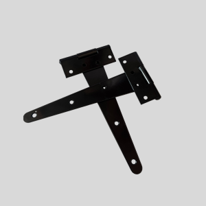 T-hinge or T-strap Hinge 4 inch 1pair