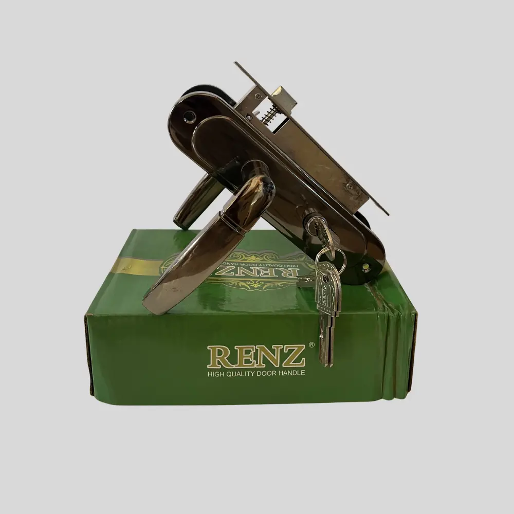 Renz high quality door handle set